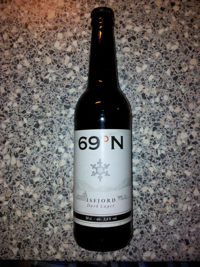 69N - Isfjord Dark Lager