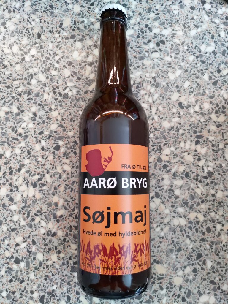 Aarø Bryg - Søjmaj