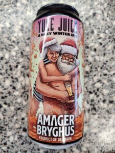 Amager Bryghus - Yule Juice