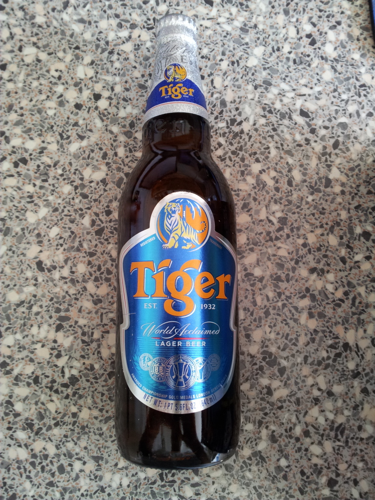Asia Pacific Breweries - Tiger