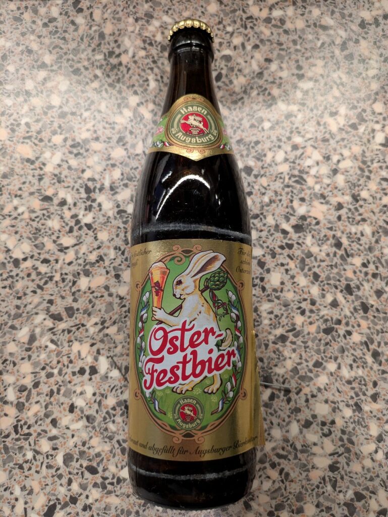 Augsburger Bierkontor - Oster Festbier