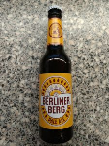 Berliner Berg - Pale Ale