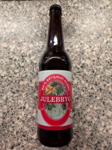 Bie's Bryghus - Julebryg