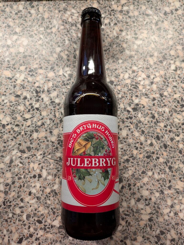Bie's Bryghus - Julebryg