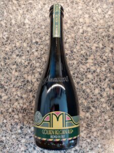 Birra Amarcord - Ama - Golden Belgian Ale