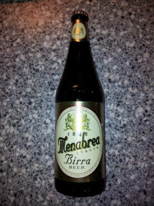 Birra Menabrea - Menabrea