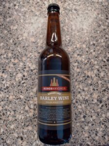 Borgs Bryghus - Barley Wine - English Barley Wine