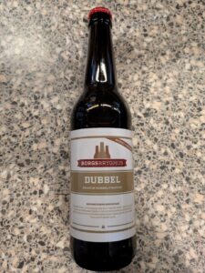 Borgs Bryghus - Dubbel – Belgium Dubbel Trappist