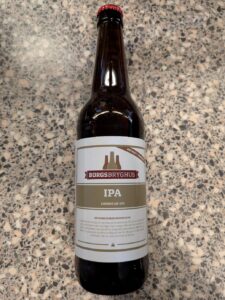 Borgs Bryghus - IPA - American IPA