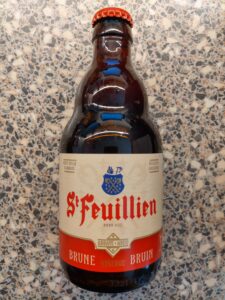 Brasserie St Feuilien - St Feuilien Brune