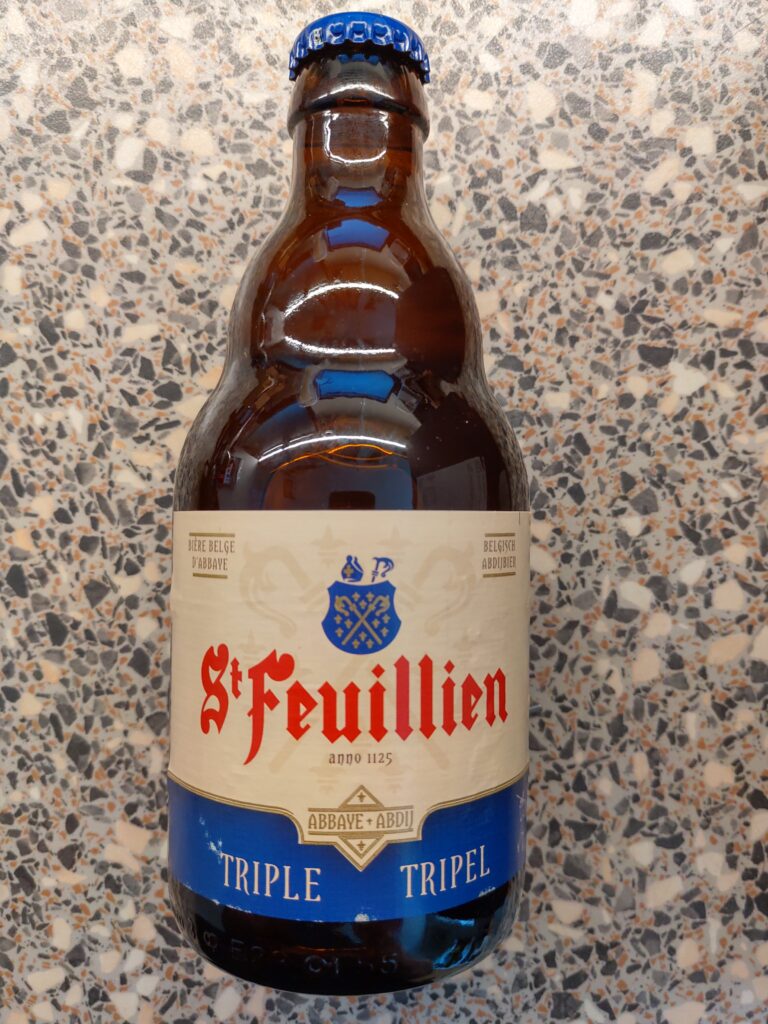 Brasserie St Feuilien - St Feuilien Triple