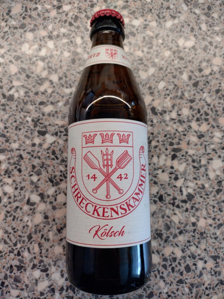 Brauhaus Schreckenskammer - Schreckenskammer Koelsch