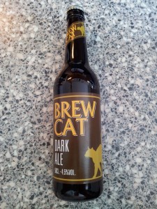Brew Cat Brewing Company - Dark Ale