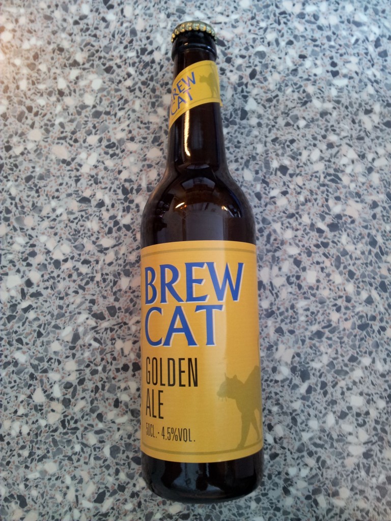 Brew Cat Brewing Company - Golden Ale