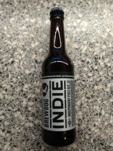 Brewdog - Indie Independent Pale Ale