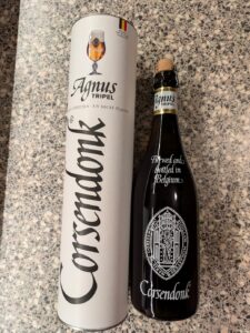 Brouwerij Corsendonk - Corsendonk Agnus Tripel