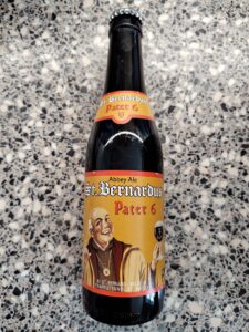 Brouwerij St Bernardus NV - Pater 6