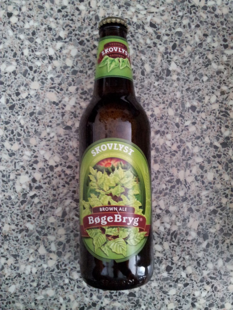 Bryggeri Skovlyst - Bøge Bryg - Brown Ale