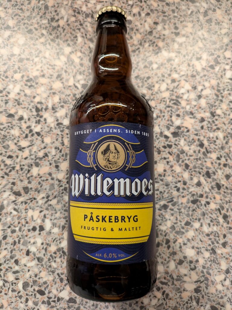 Bryggeriet Vestfyen - Willemoes - Påskebryg
