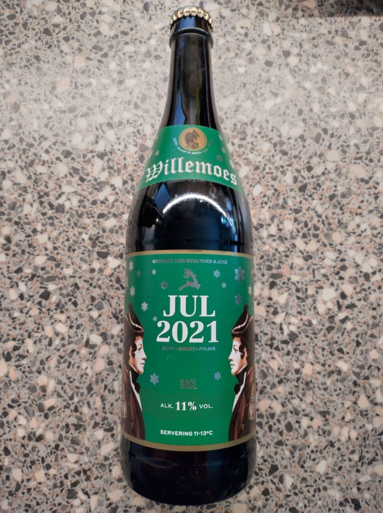 Bryggeriet Vestfyn - Willemoes Jul 2021