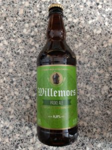 Bryggeriet Vestfyn - Willemoes Påske Ale