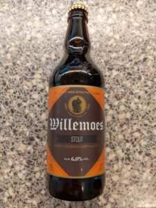 Bryggeriet Vestfyn - Willemoes Stout