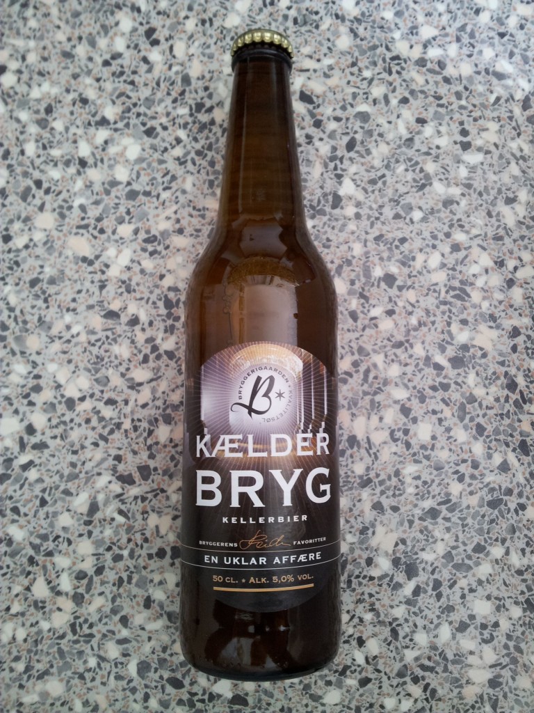 Bryggerigaarden - Kælder Bry