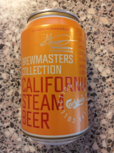 Carlsberg - California Steam Beer