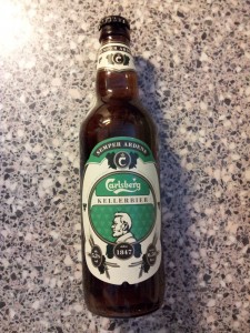 Carlsberg Semper Ardens - Kellerbier