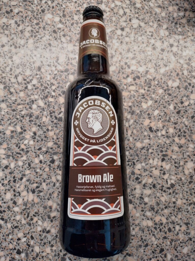 Carlsberg Jacobsen - Brown Ale