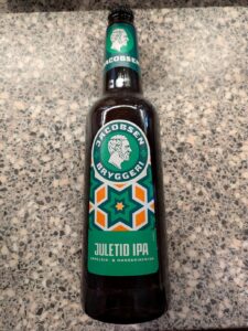 Carlsberg Jacobsen - Juletid IPA