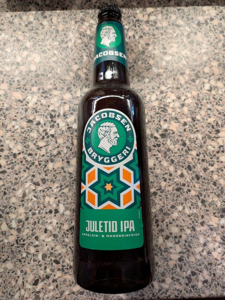 Carlsberg Jacobsen - Juletid IPA