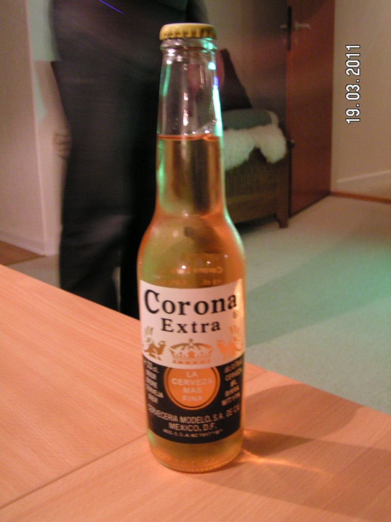 Cerveceria Modelo, Corona Extra