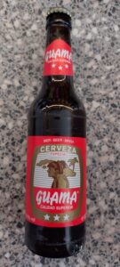 Cervezeria Guama - Guama Calidad Superior