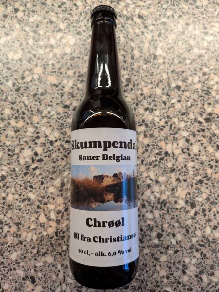 Chrøøl - Skumpendal - Sauer Belgian