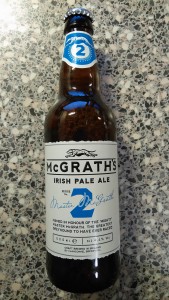 Clanconnel Brewing Company - McGraths - 2 - Irish Pale Ale