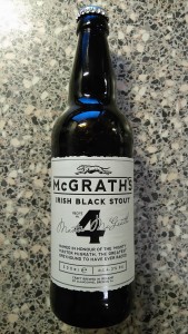 Clanconnel Brewing Company - McGraths - 4 - Irish Black Stout