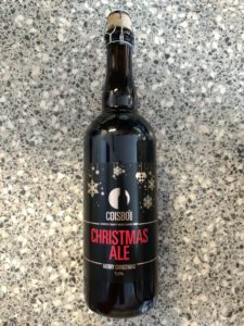 Coisbo Beer - Christmas Ale