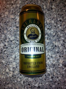 Everards Brewery - Original Premium Ale