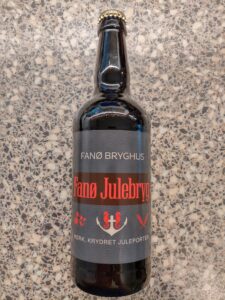 Fanø Bryghus - Fanø Julebryg