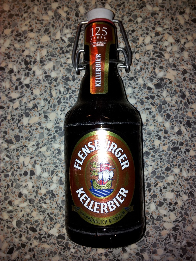 Flensburger - Kellerbier