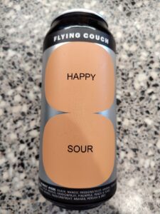 Flying Couch - Happy Sour