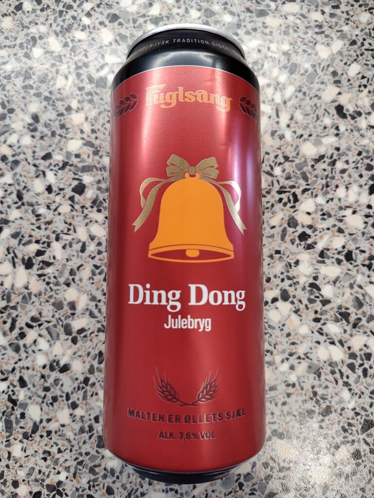 Fuglsang - Ding Dong