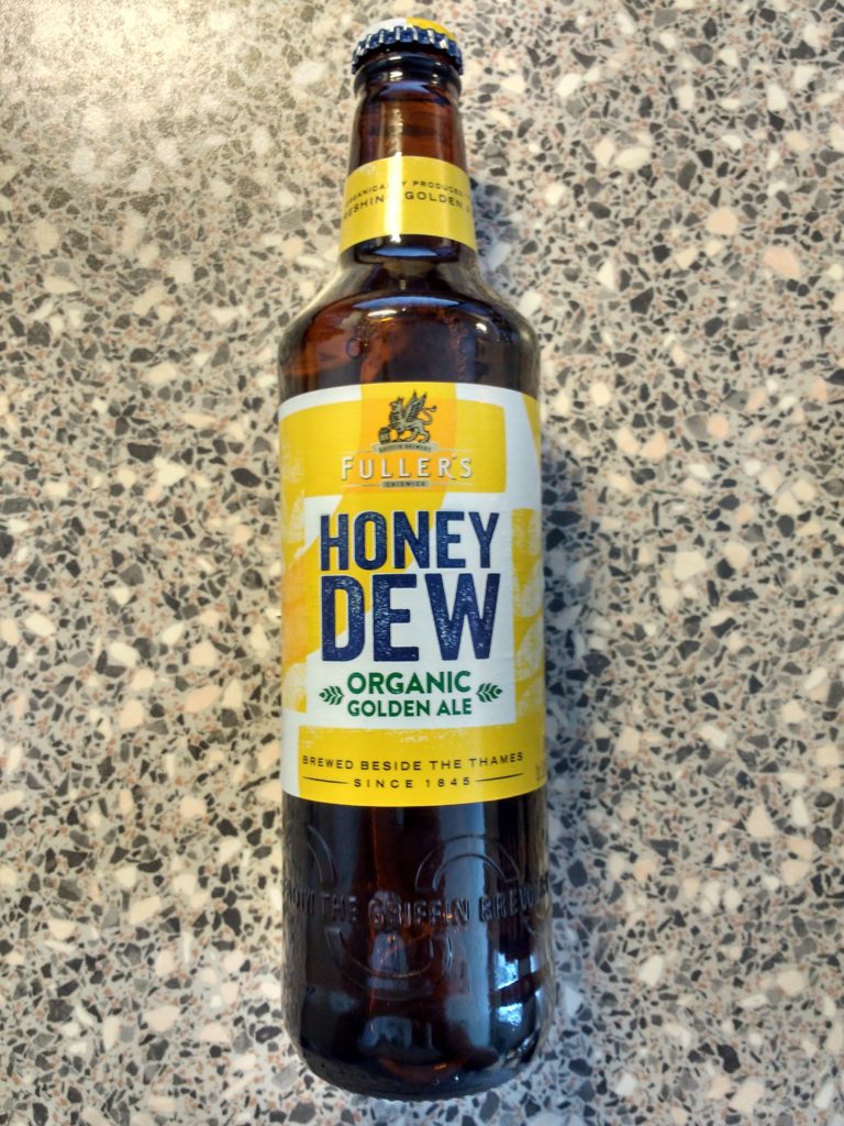 Fullers - Honey Dew
