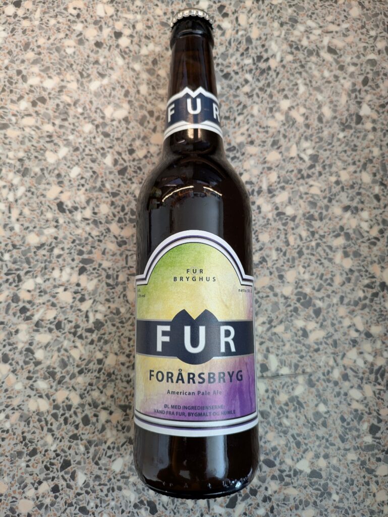 Fur Bryghus - Forårsbryg