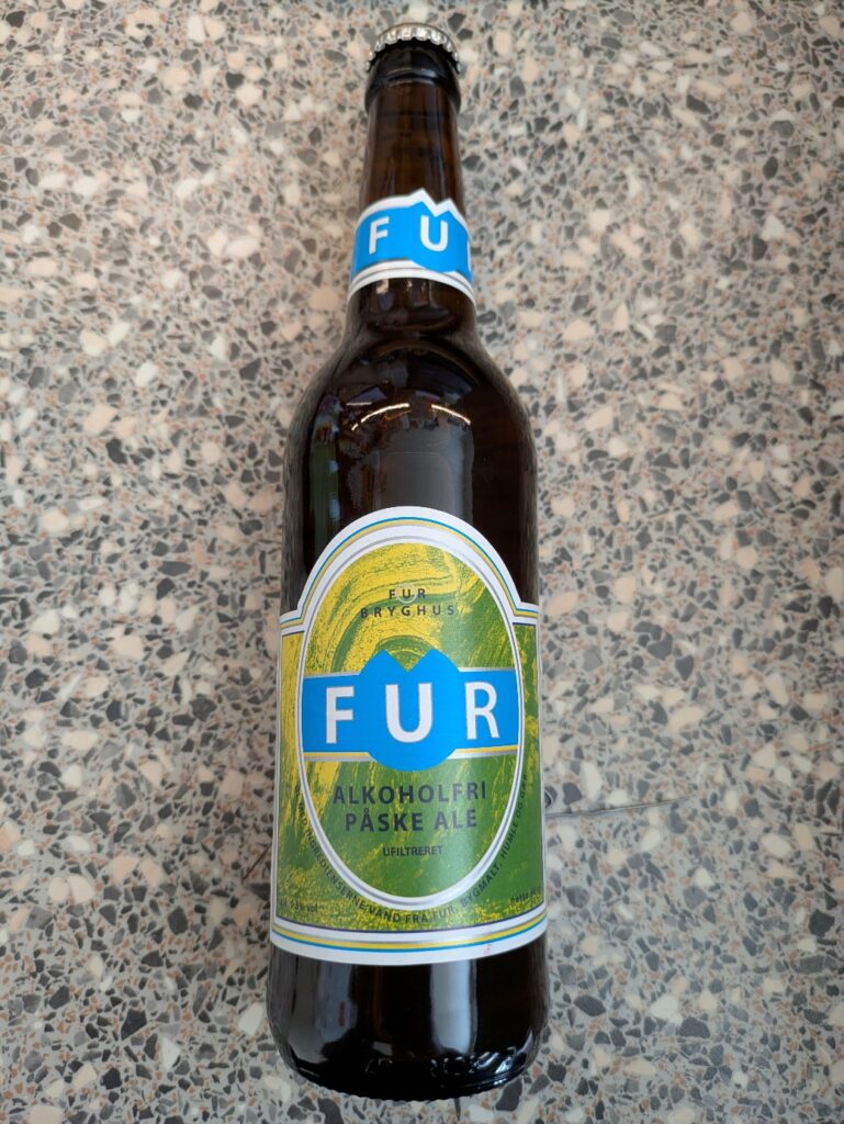 Fur Bryghus - Påske Ale