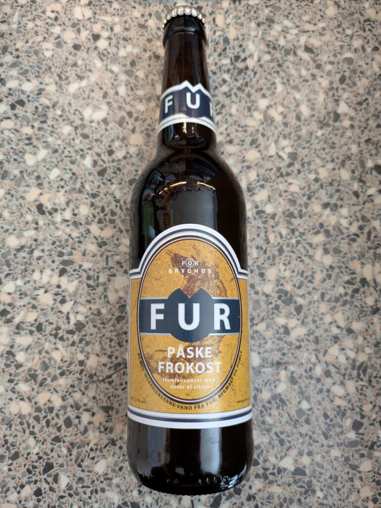 Fur Bryghus - Påske Frokost