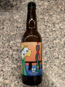 Gamborg Bryghus - 5500 Pilsner