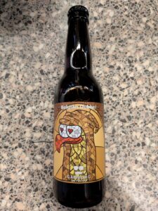 Gamborg Bryghus - Belgian Dubbel