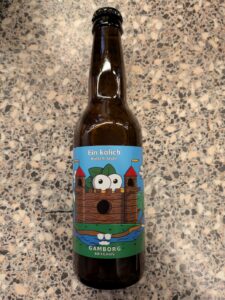 Gamborg Bryghus - Ein Kølich – Kölsch Style